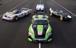 Jaguar XKR RSR GT2 2010 года